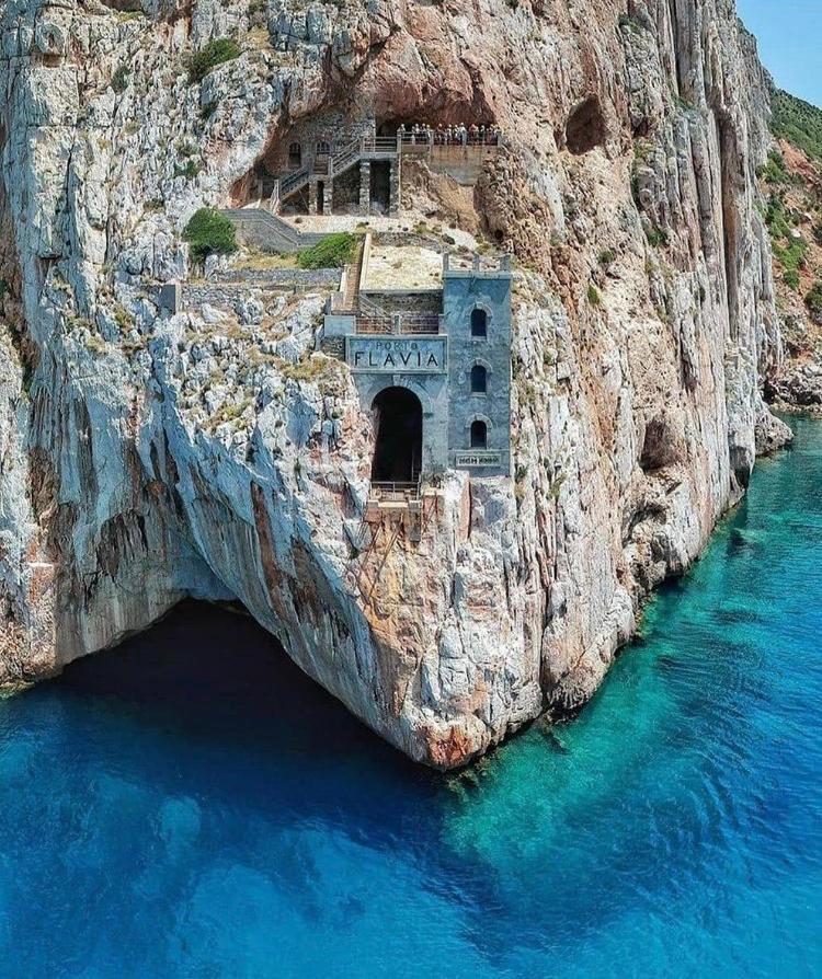 Domus Deiana Case Vacanza San Giovanni Suèrgiu Exterior foto
