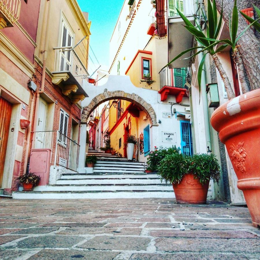 Domus Deiana Case Vacanza San Giovanni Suèrgiu Exterior foto